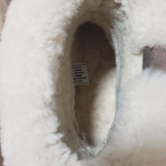 BearPaw suede fleece lined winter boots Women's size 9 - Picture 6 of 11